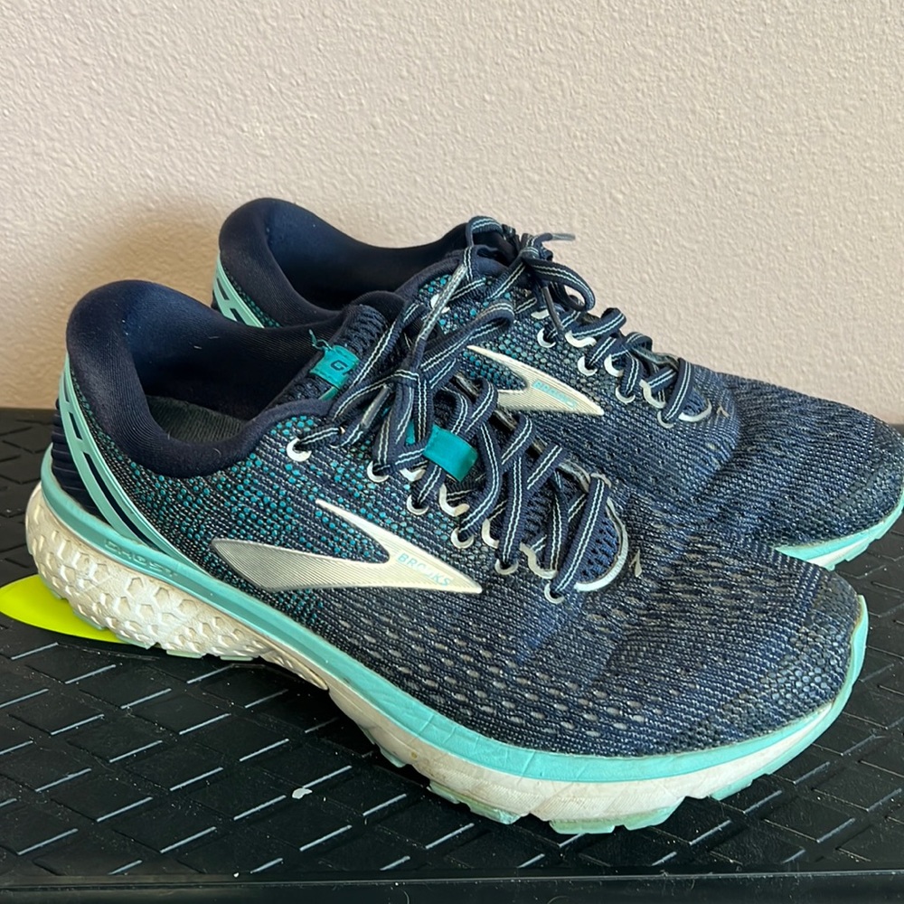 Brooks runners